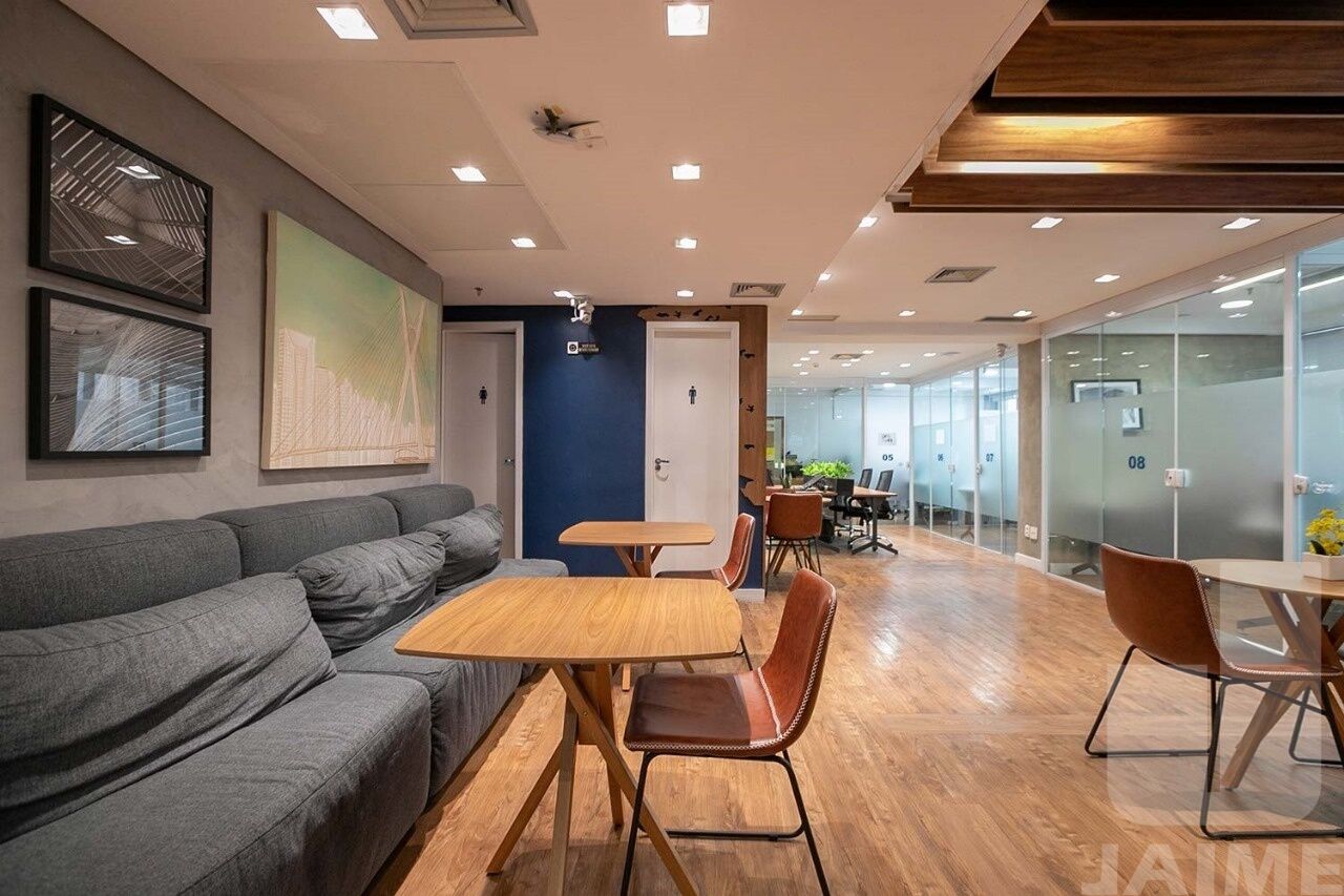 Conj. Comercial para Locação - Higienópolis