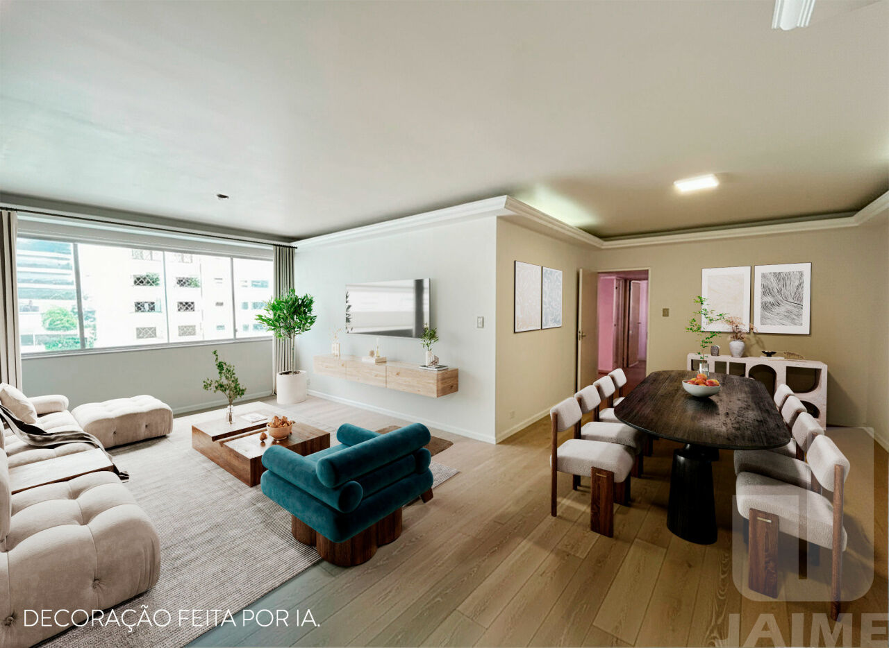 Apartamento para Venda - Higienópolis