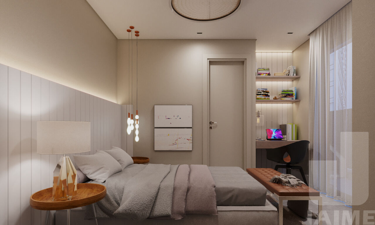 Apartamento para Venda - Vila Buarque