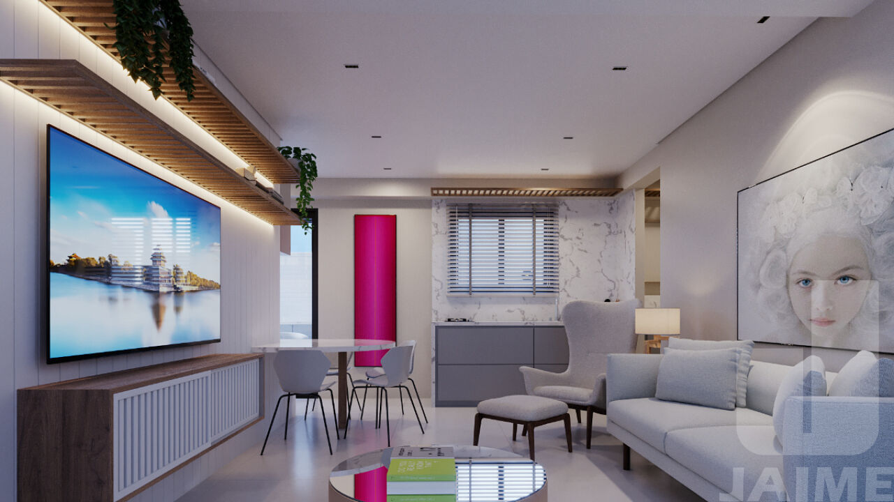 Apartamento para Venda - Vila Buarque