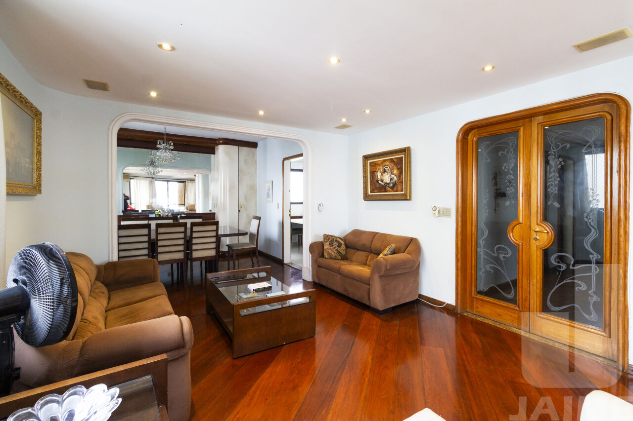 Apartamento para Locação - Higienópolis