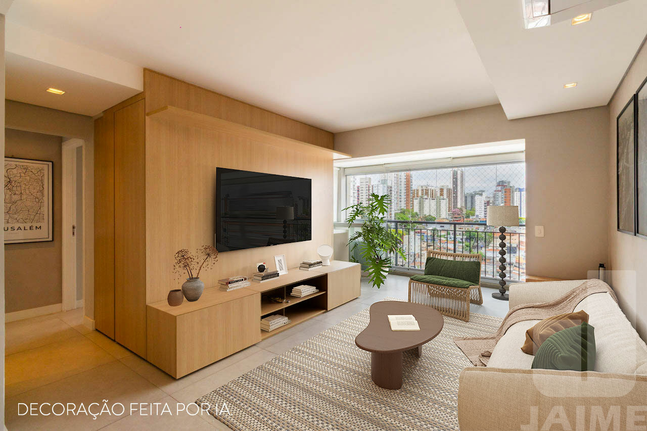 Apartamento para Venda - Pompéia