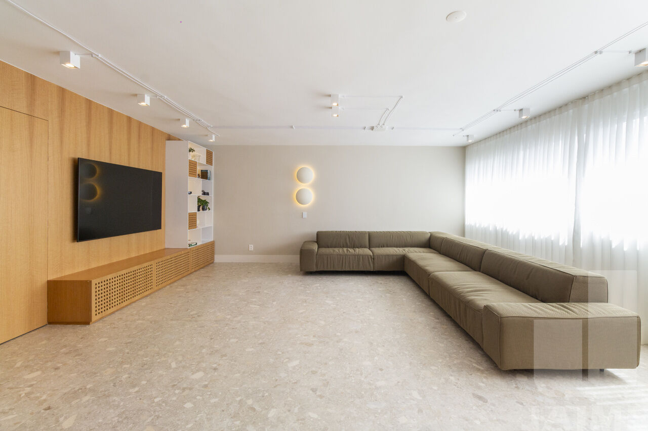 Apartamento para Venda - Higienópolis