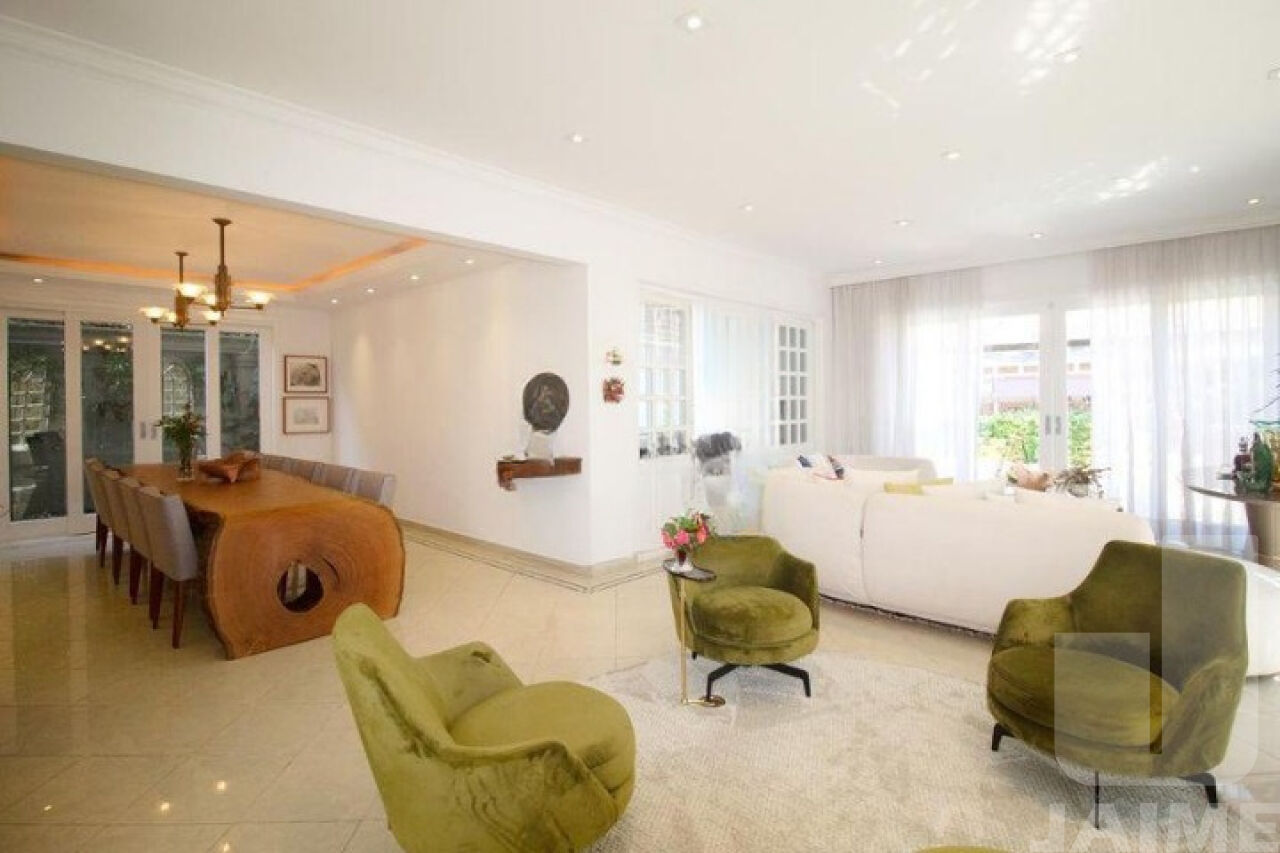 Casa Assobradada para Venda - Alto de Pinheiros