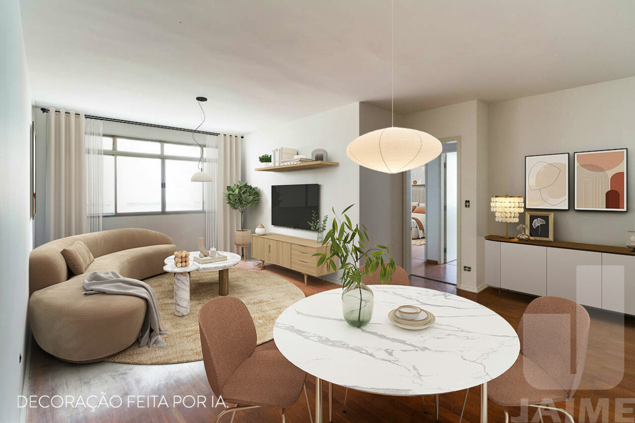 Apartamento para Venda - Higienópolis