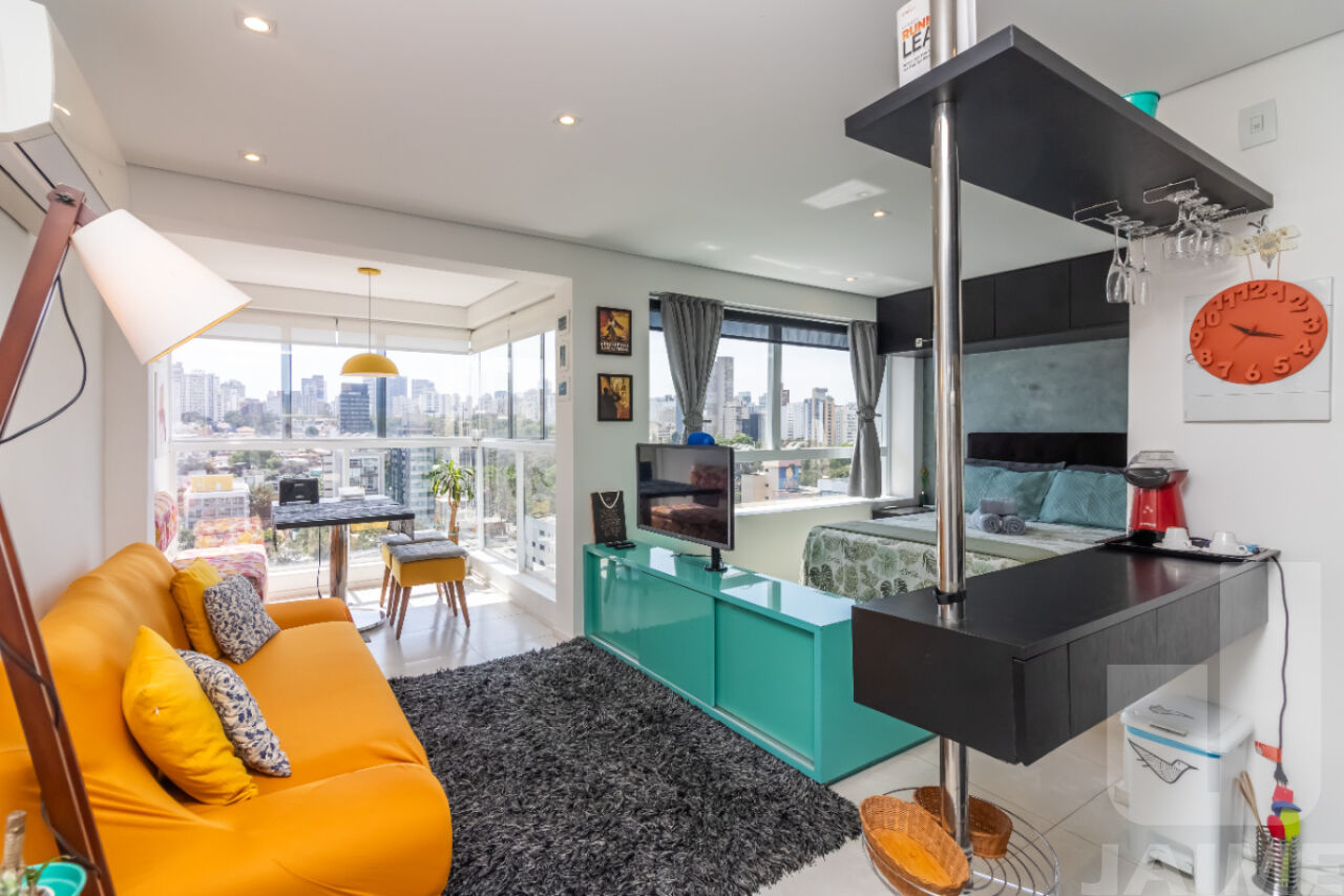 Apartamento para Venda - Pinheiros