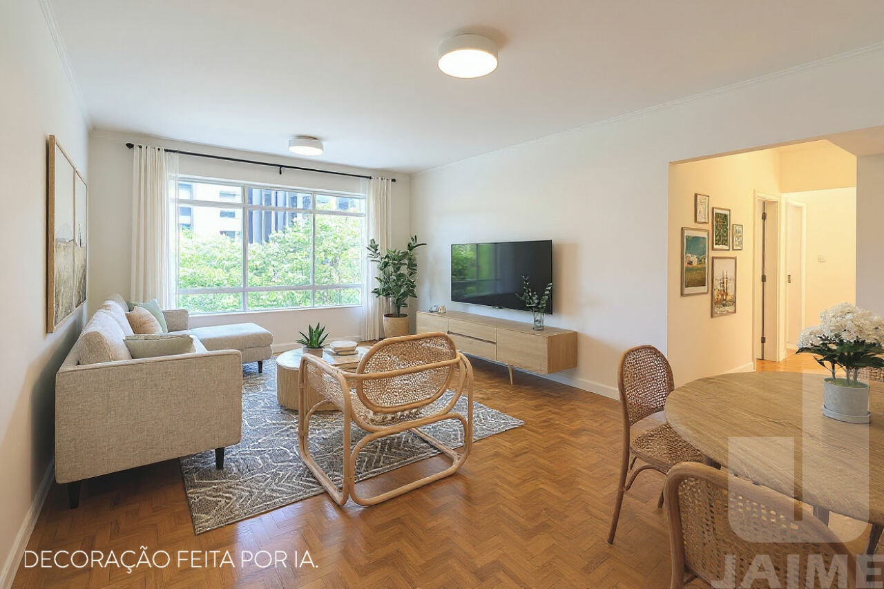 Apartamento para Venda - Higienópolis