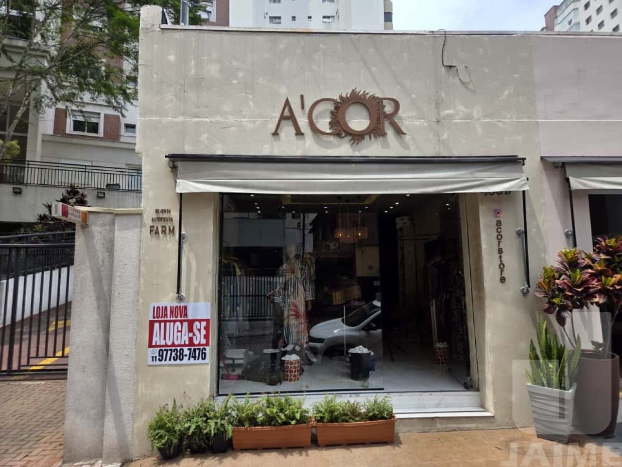 Loja para Locação - Perdizes