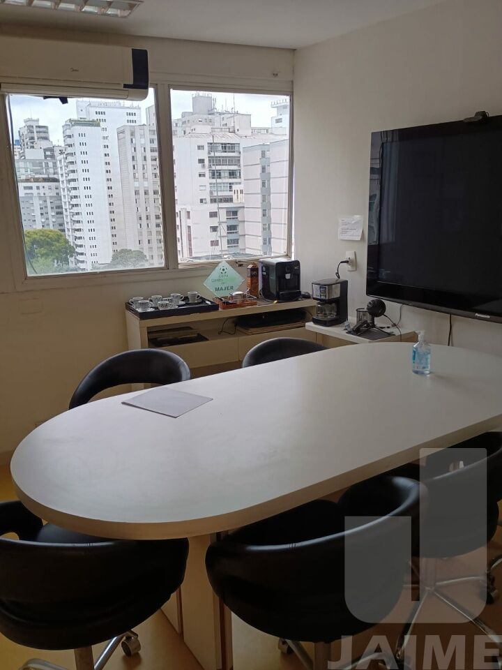 Conj. Comercial para Venda - Higienópolis