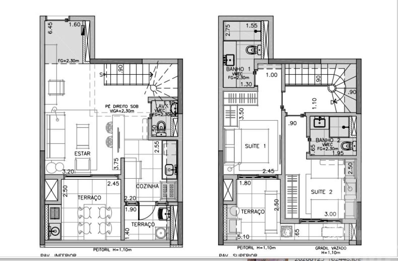duplex-venda-sao-paulo-perdizes-2dormitorios-2suites-2vagas-91m2-JA42288
