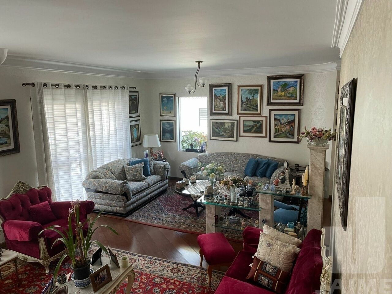 Apartamento para Venda - Moema