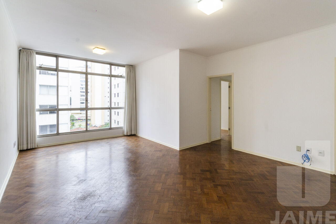 Apartamento para Locação - Higienópolis