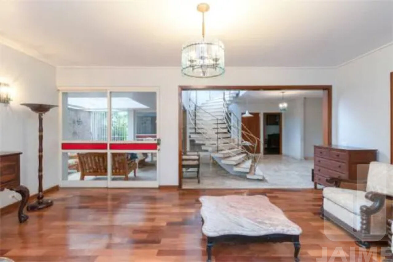 Casa Térrea para Venda - Vila Madalena