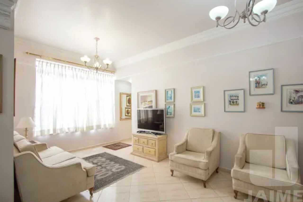 Apartamento para Venda - Higienópolis