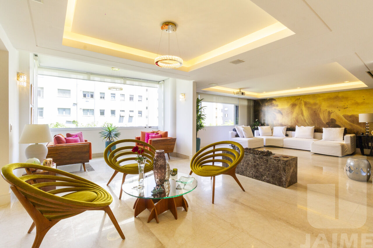 Apartamento para Venda - Higienópolis