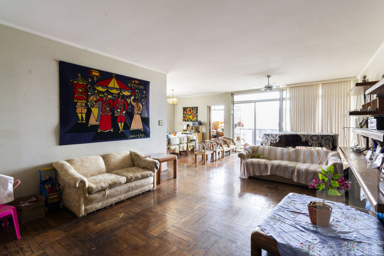 Apartamento para Venda - Higienópolis