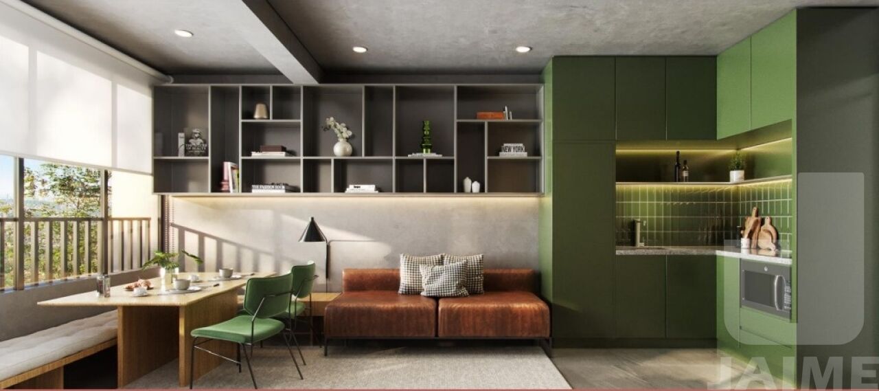 Apartamento para Venda - Higienópolis