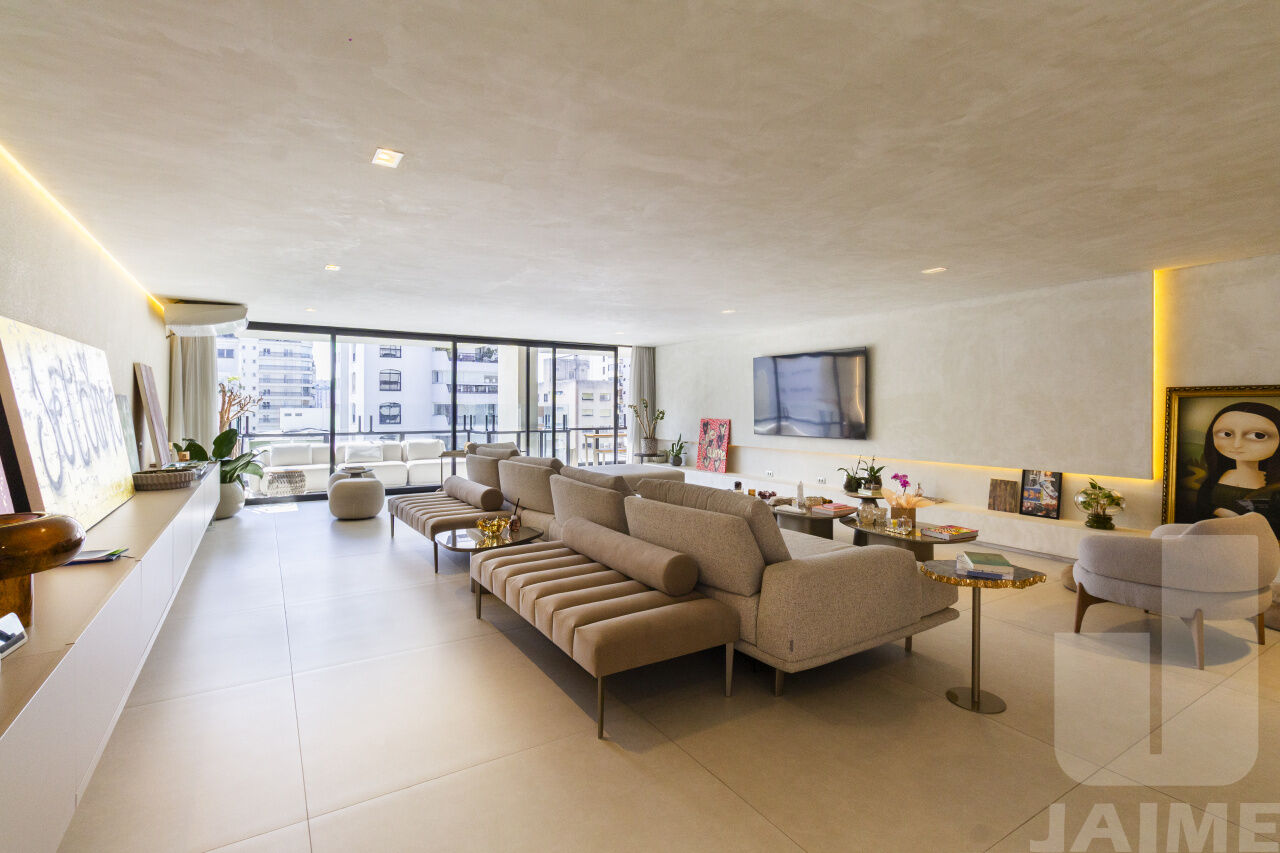 Apartamento para Venda - Higienópolis