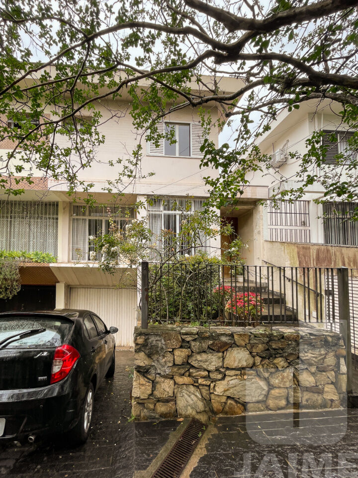 Sobrado para Venda - Vila Madalena