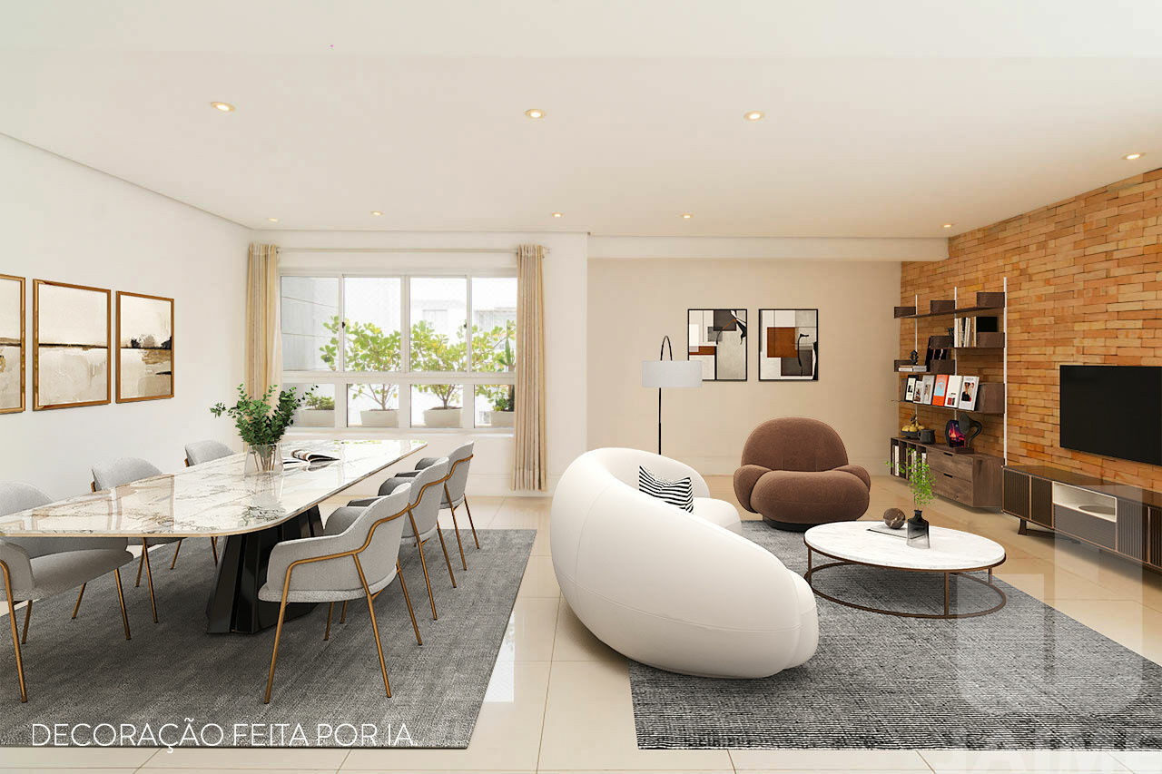 Apartamento para Venda - Perdizes