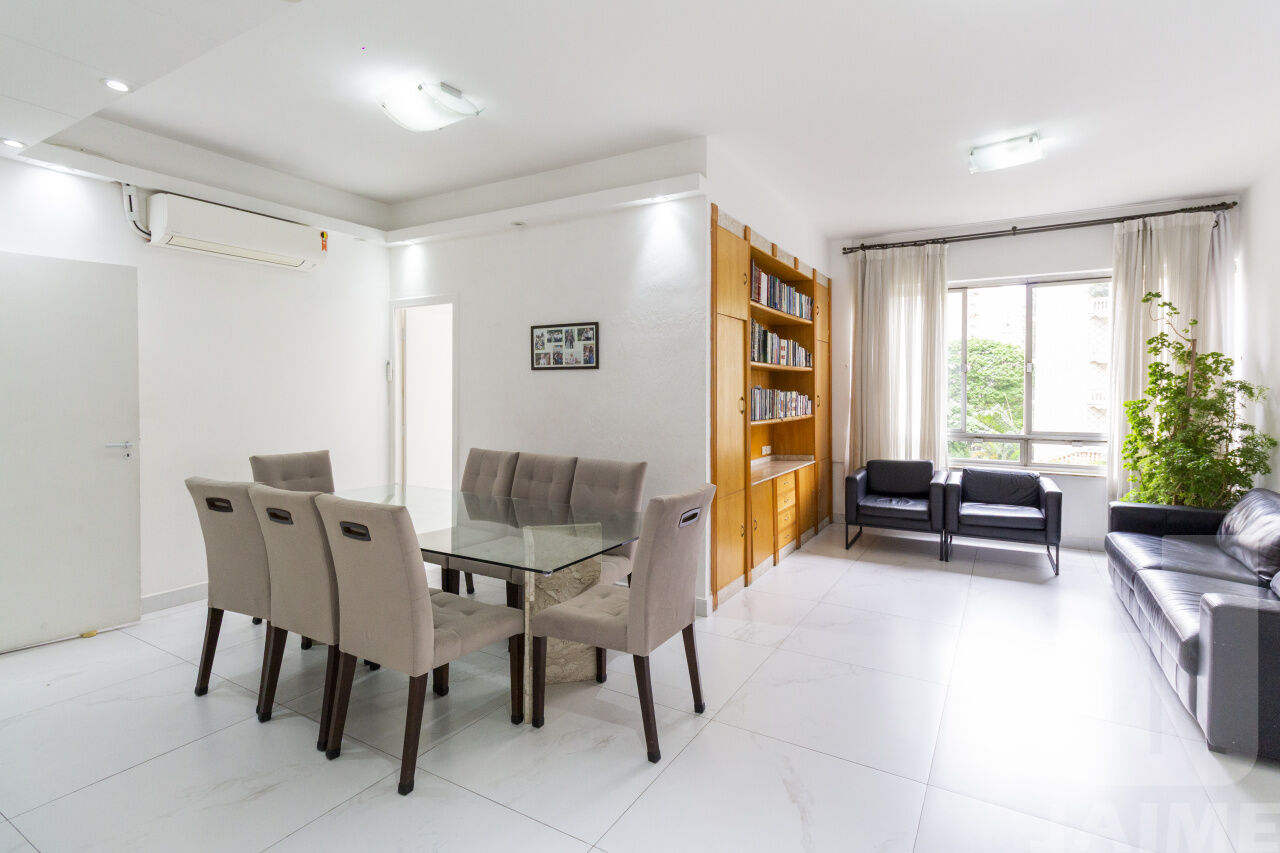 Apartamento para Venda - Higienópolis