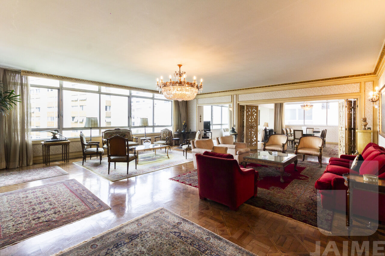 Apartamento para Venda - Higienópolis