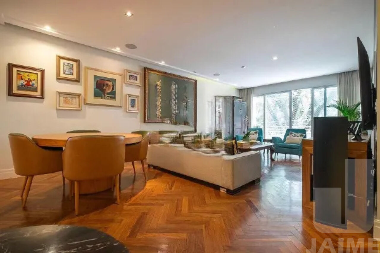 Apartamento para Venda - Jardim Paulista