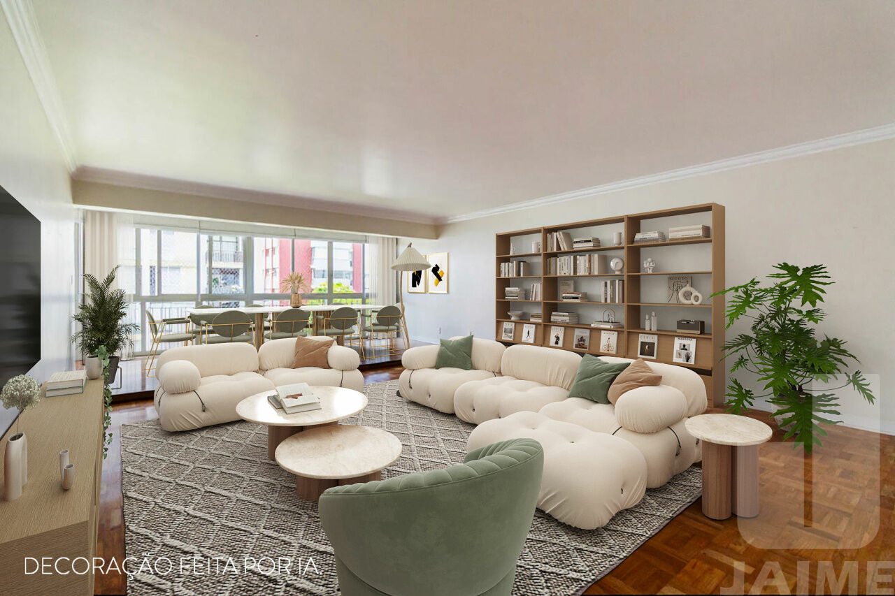 Apartamento para Venda - Higienópolis