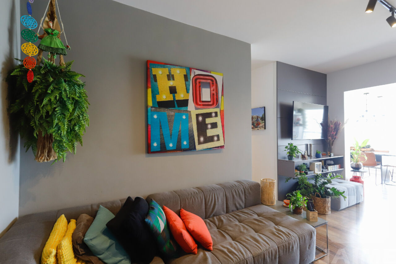 Apartamento para Venda - Vila Anastácio