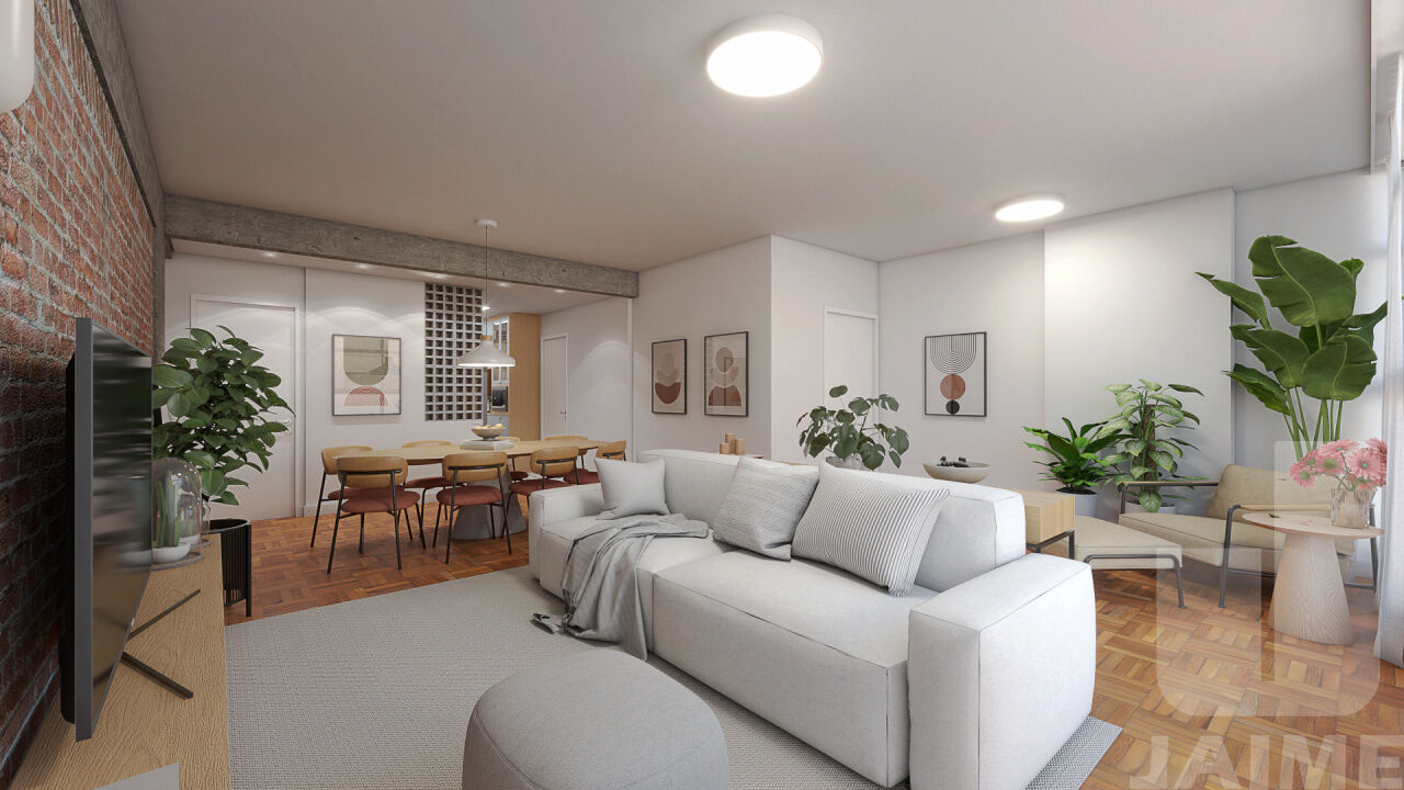 Apartamento para Venda - Higienópolis