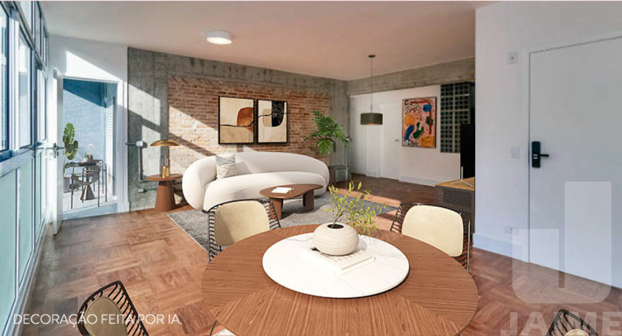 Apartamento para Venda - Higienópolis