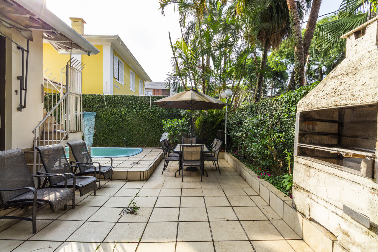 Casa Térrea para Venda - Pacaembu