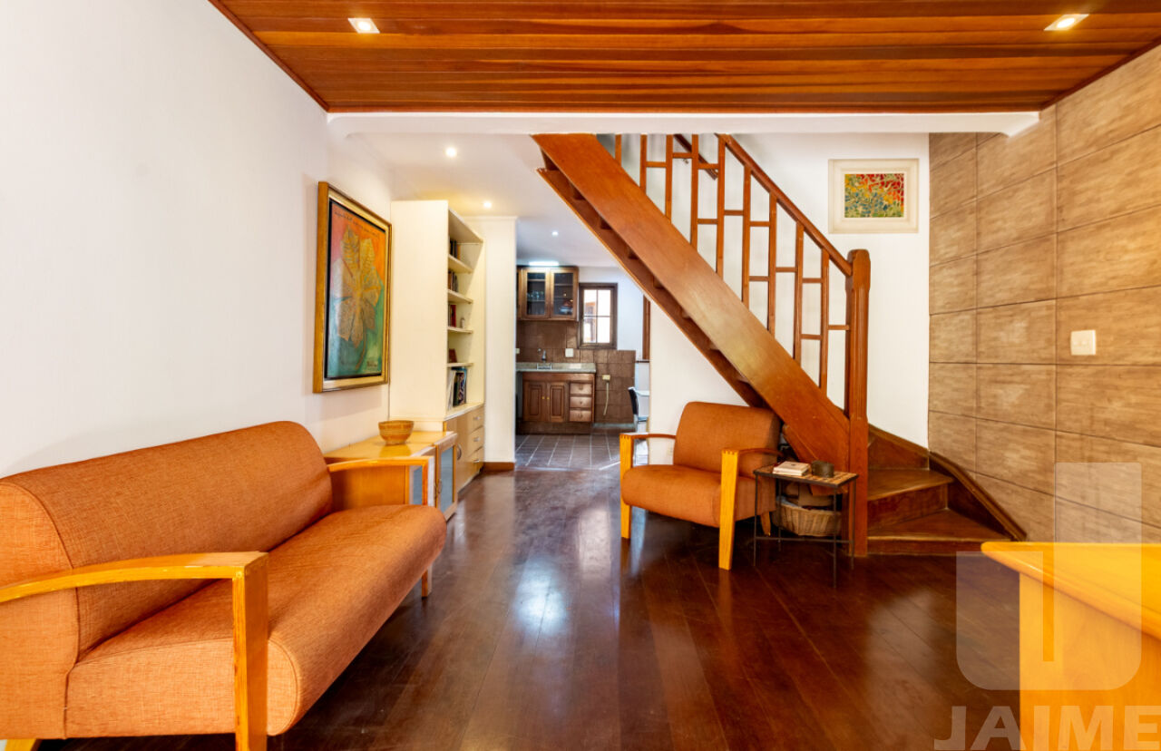 Casa de Vila para Venda - Jardim Paulista