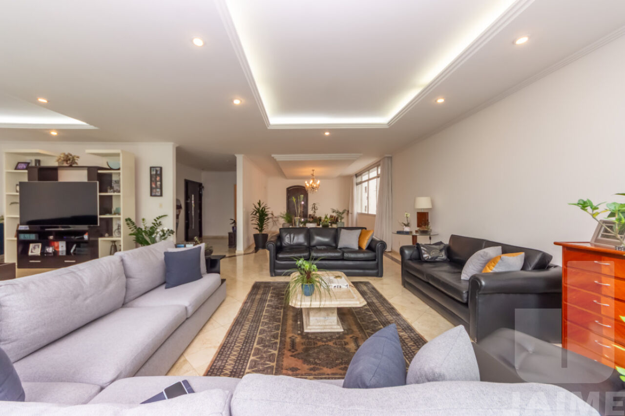 Apartamento para Venda - Higienópolis