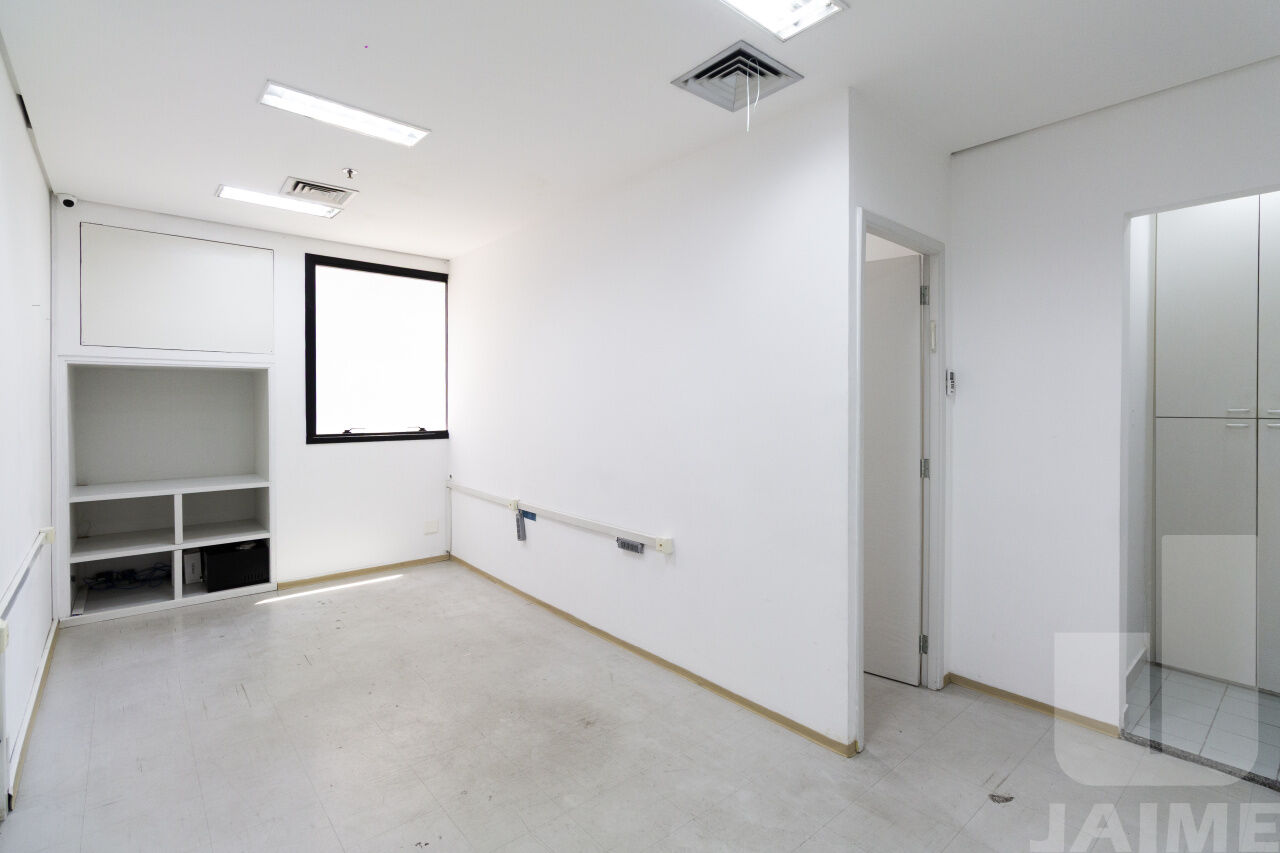 Conj. Comercial para Locação - Higienópolis