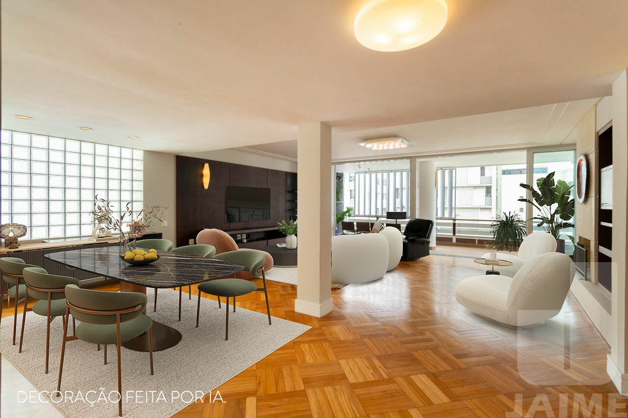 Apartamento para Venda - Higienópolis