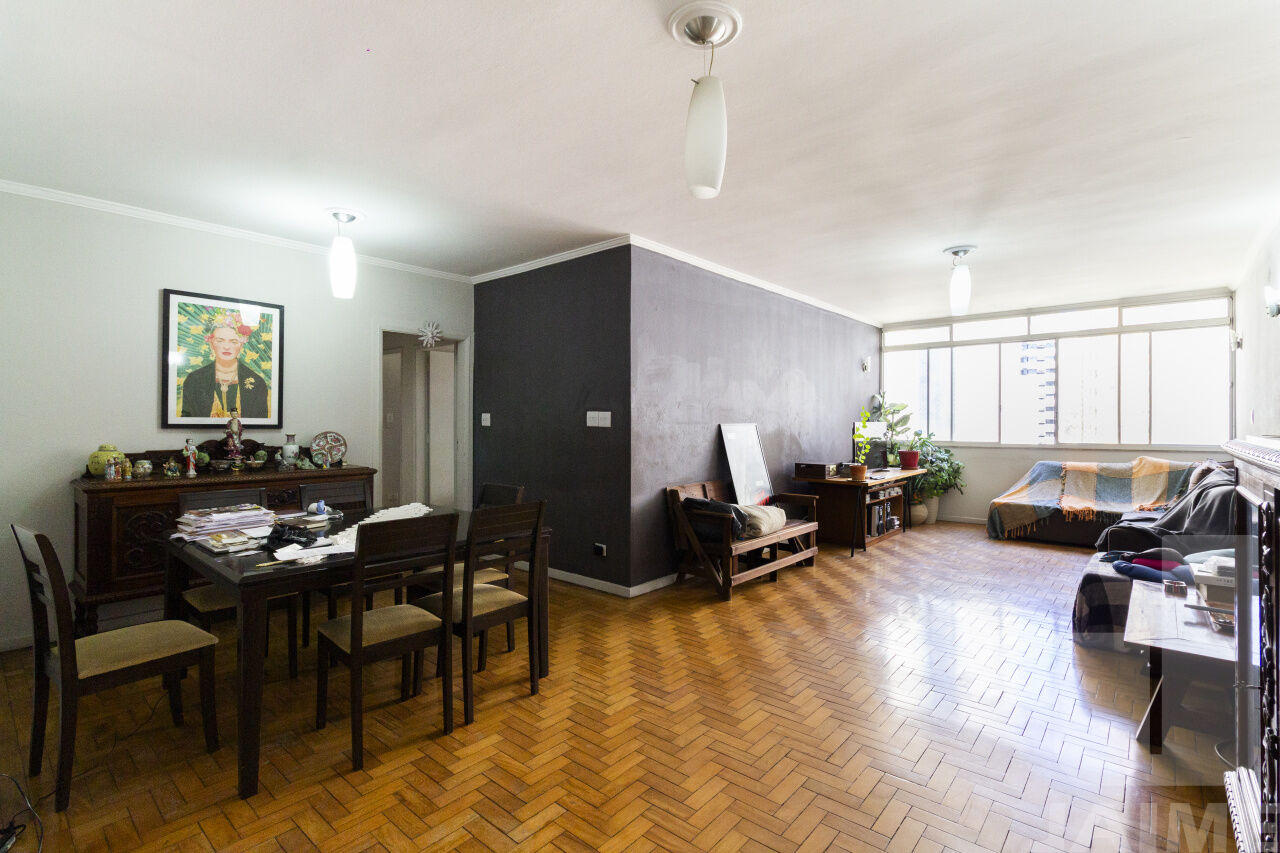 Apartamento para Venda - Higienópolis