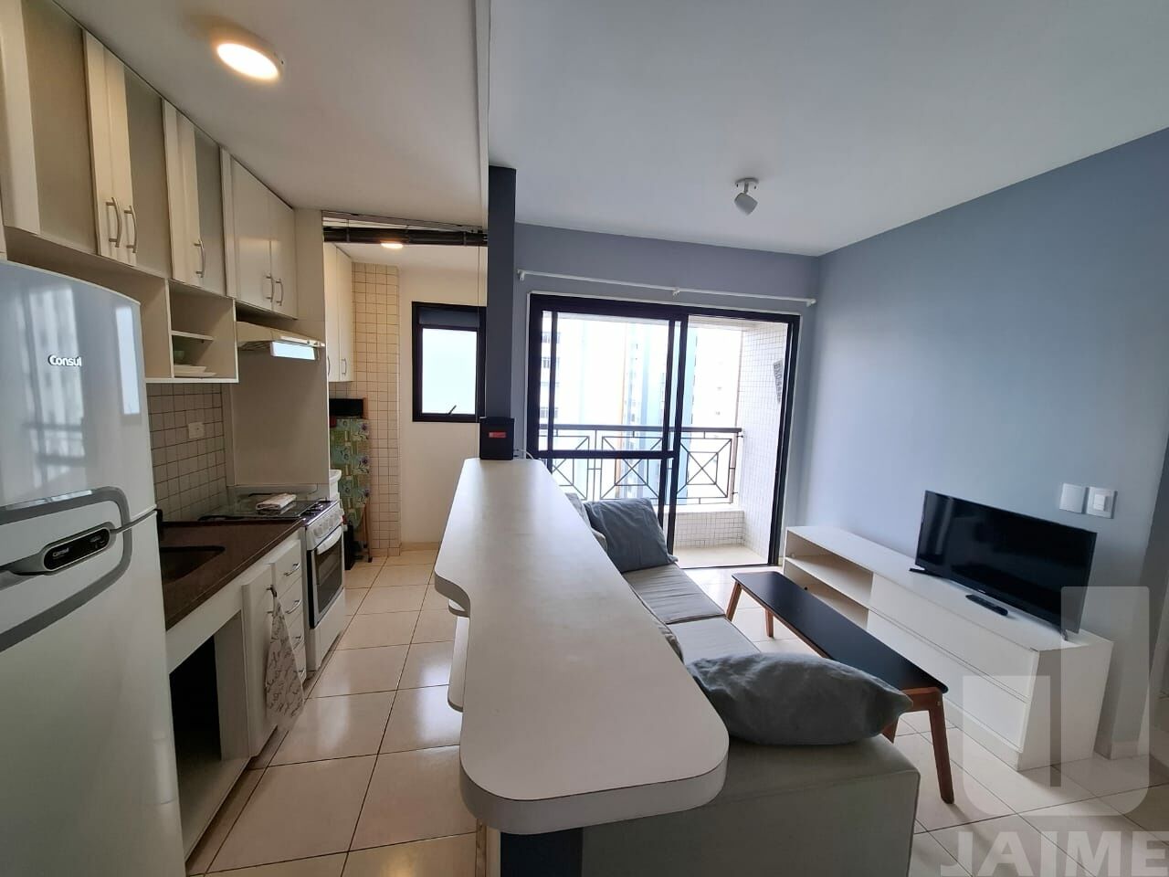 Apartamento para Locação - Higienópolis