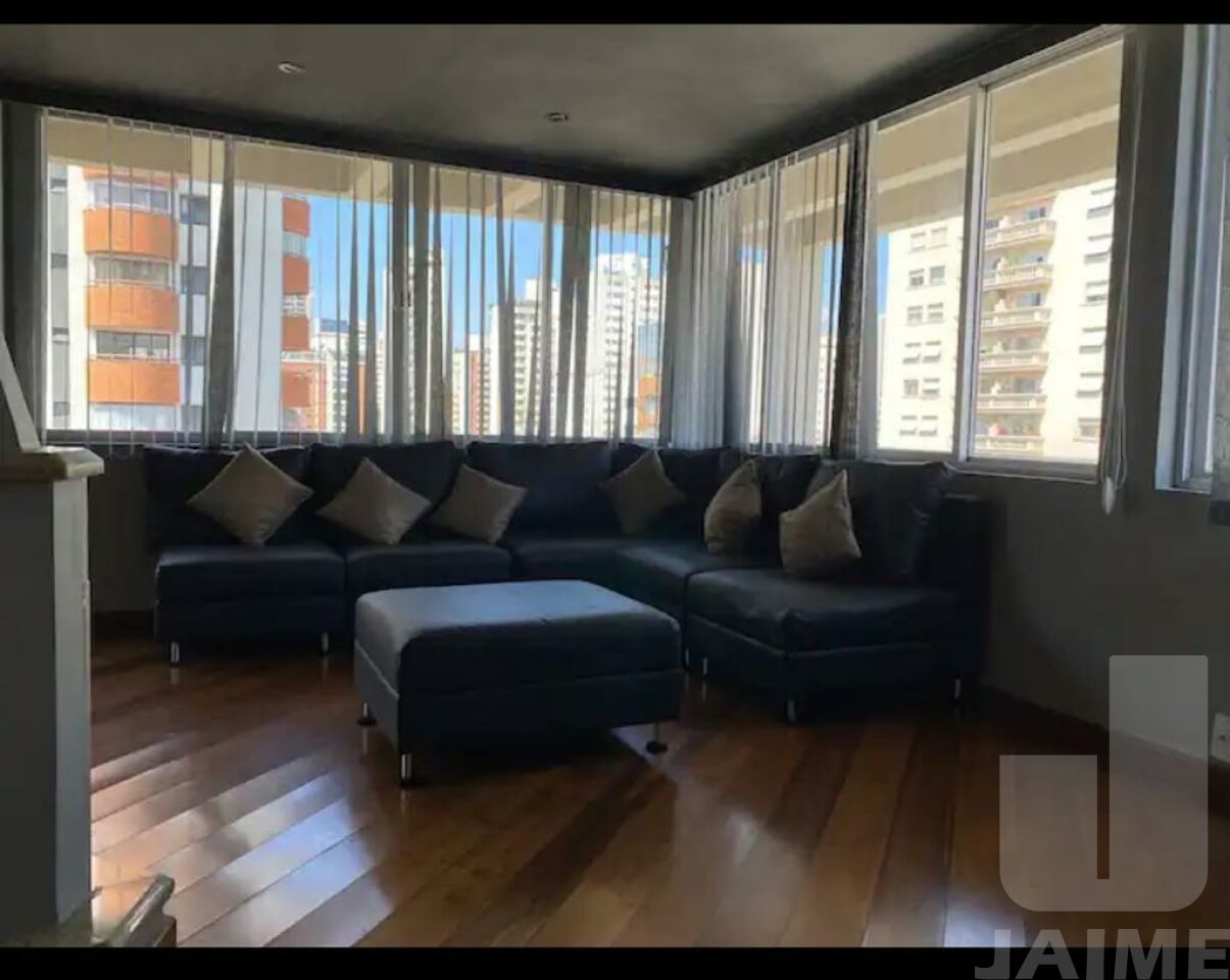 Cobertura para Venda - Brooklin Paulista