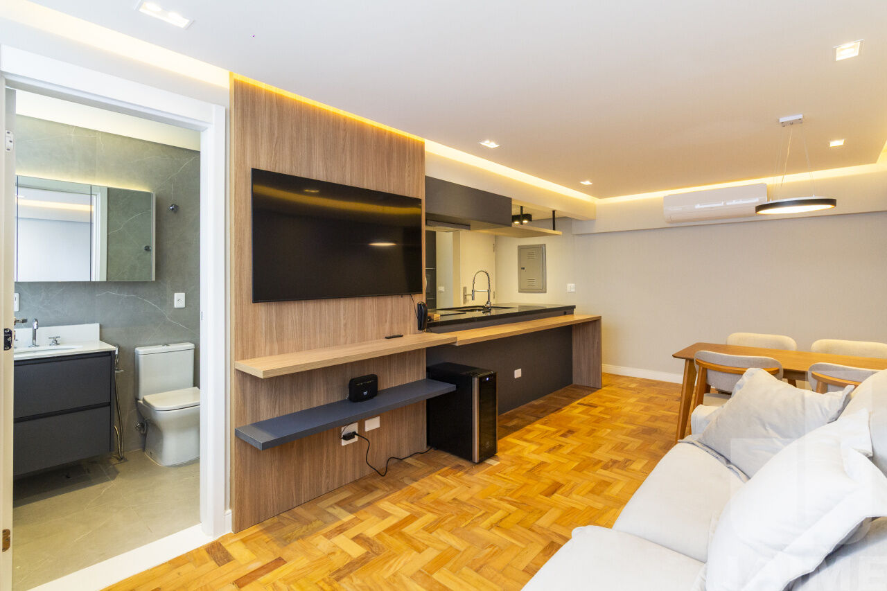 Apartamento para Locação - Consolação