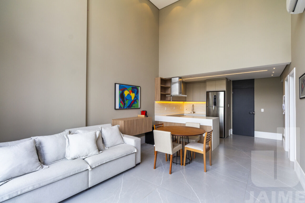 Duplex para Locação - Cerqueira César