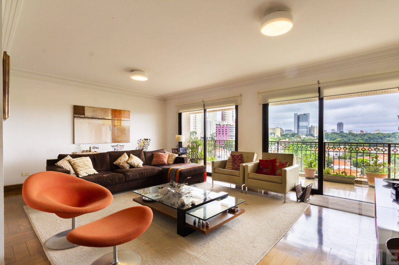 Apartamento para Venda - Higienópolis