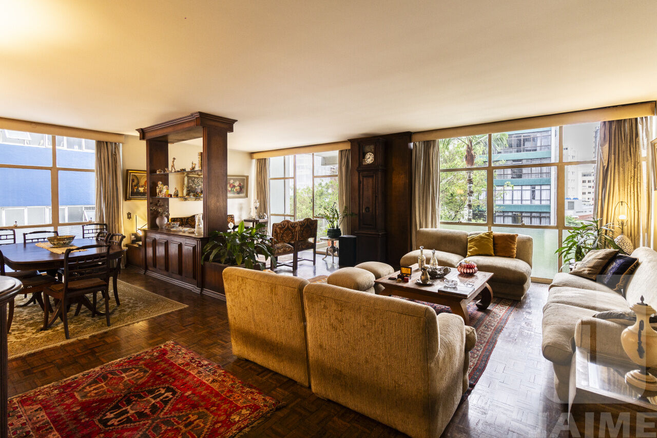 Apartamento para Venda - Higienópolis