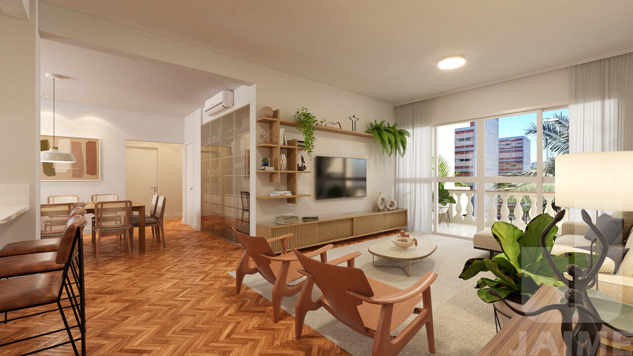 Apartamento para Venda - Higienópolis