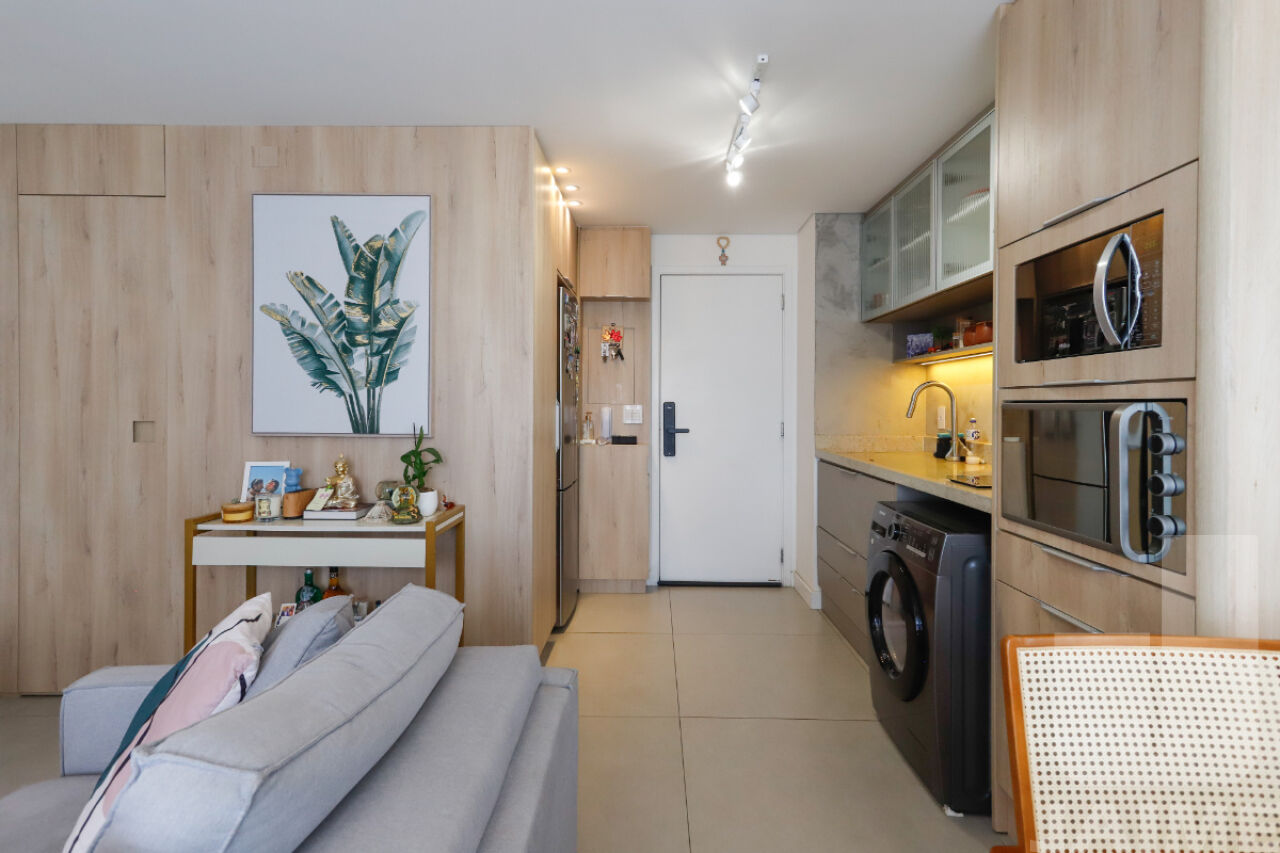 Apartamento para Venda - Pompéia