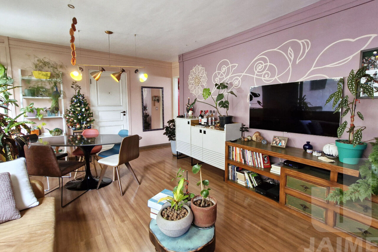 Apartamento para Venda - Vila Madalena