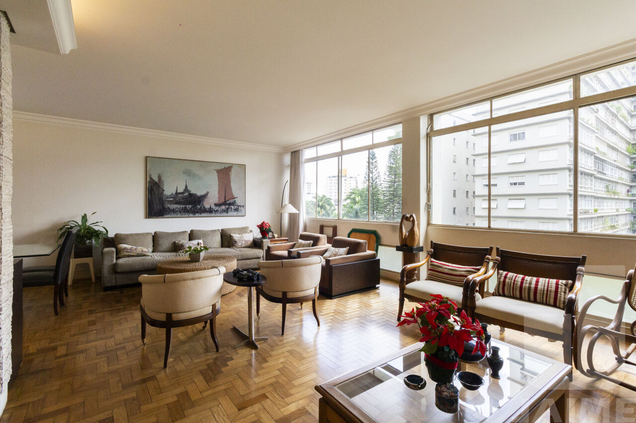 Apartamento para Venda - Higienópolis