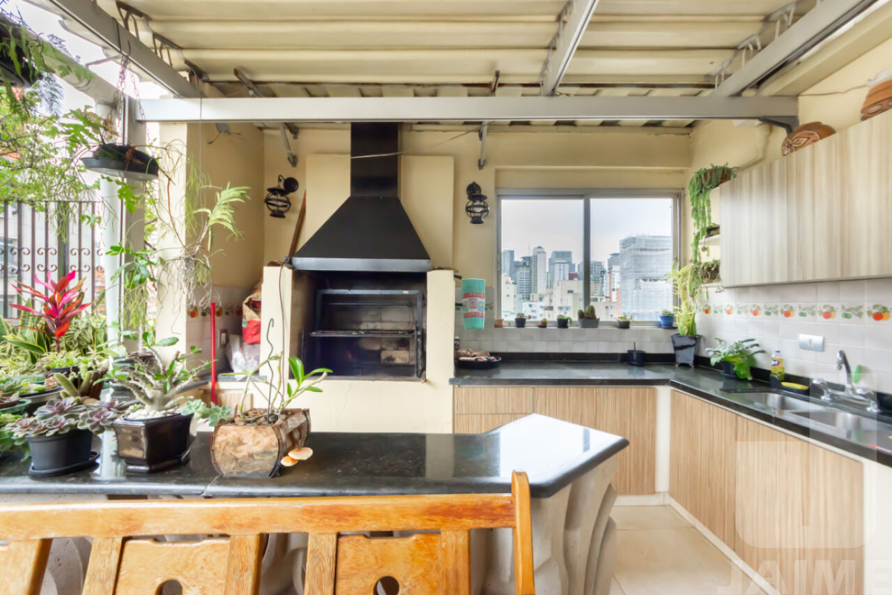 Cobertura para Venda - Jardim Paulista