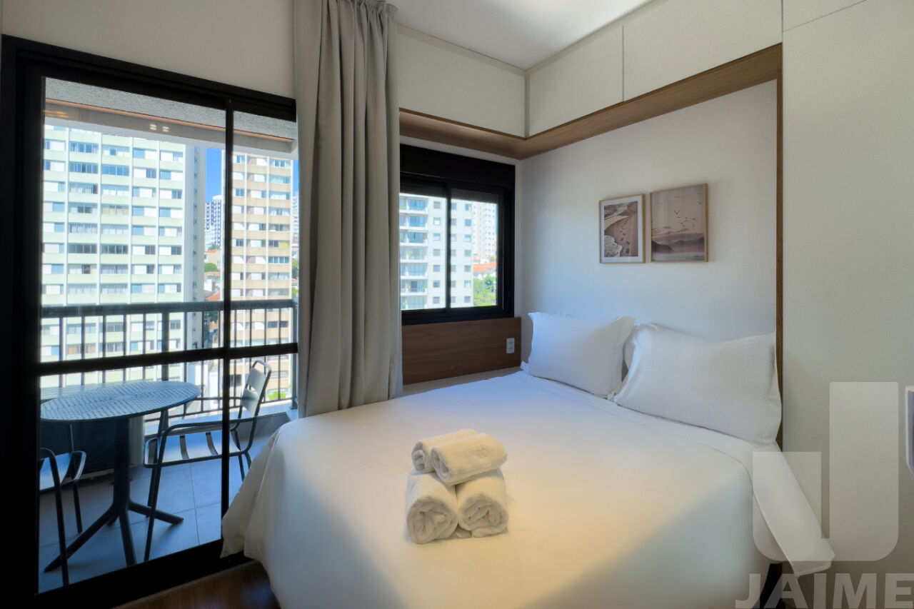 Apartamento para Venda - Vila Madalena