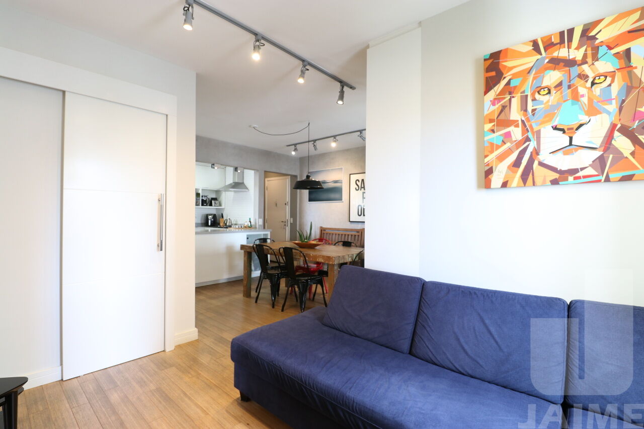 Apartamento para Venda - Várzea da Barra Funda